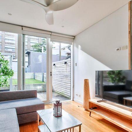 Astounding 3 Bedroom House Surry Hills 2 E-Bikes Included Sydney Eksteriør billede