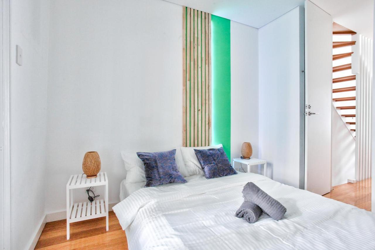Astounding 3 Bedroom House Surry Hills 2 E-Bikes Included Sydney Eksteriør billede