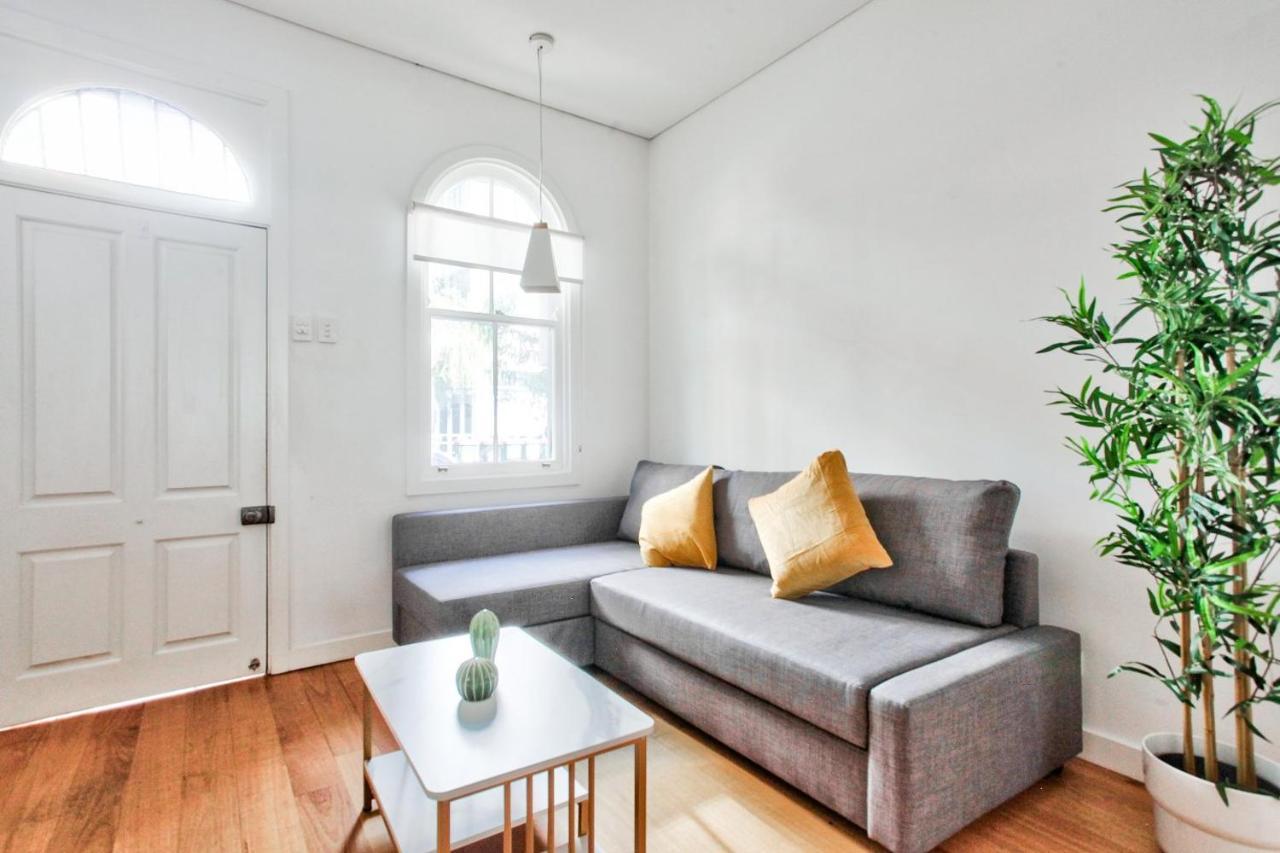 Astounding 3 Bedroom House Surry Hills 2 E-Bikes Included Sydney Eksteriør billede