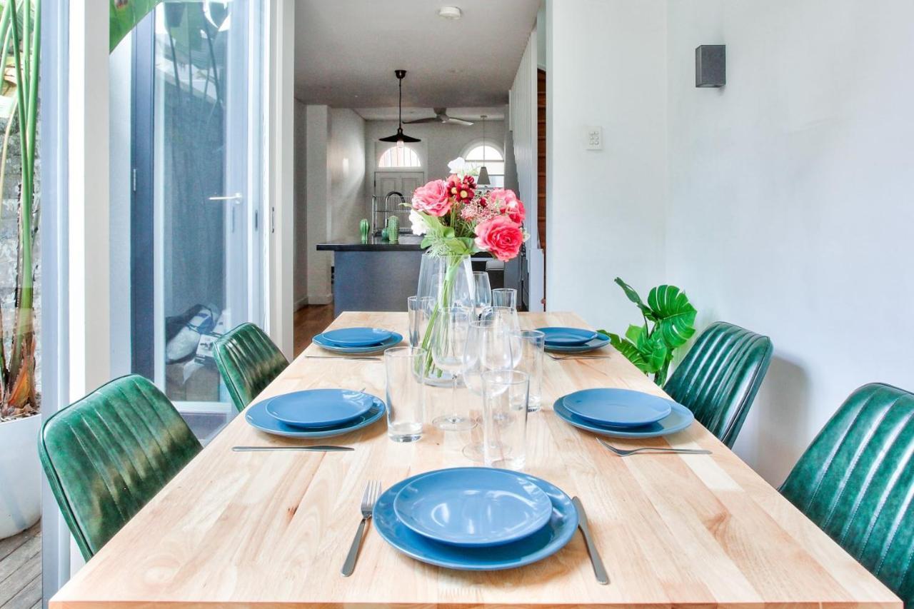 Astounding 3 Bedroom House Surry Hills 2 E-Bikes Included Sydney Eksteriør billede