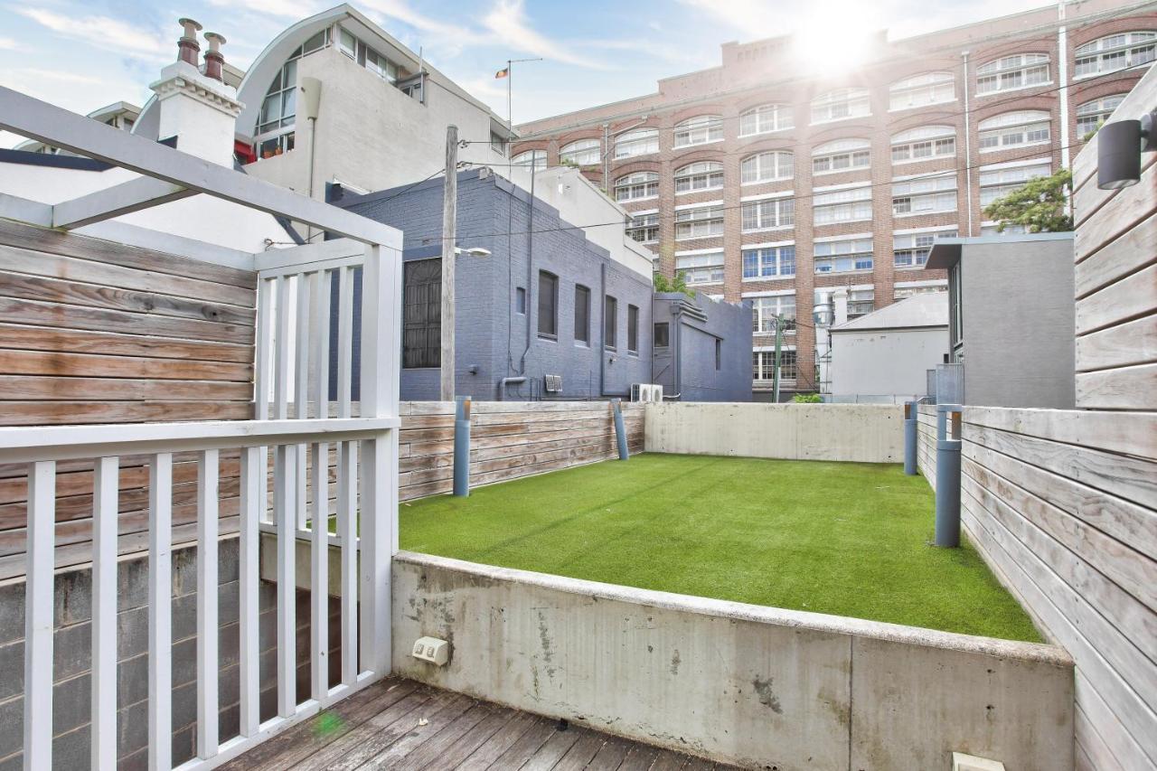 Astounding 3 Bedroom House Surry Hills 2 E-Bikes Included Sydney Eksteriør billede